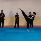  A nivel nacional hay aproximadamente 15 clubes y cada uno cuenta hasta con 30 deportistas.  