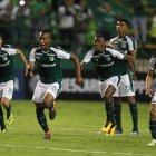  El protagonista del partido fue el arquero del equipo colombiano.  