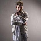  El cantante chileno presentó en Ecuador su nuevo tema. 