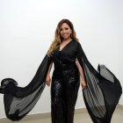  Nathaly Silvana impulsa campaña para que no se derogue el 1x1 en la Ley de Comunicación.  