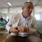  Fabricio Correa es ingeniero mecánico y los contratos que tuvo con el Gobierno originaron el libro ‘El Gran Hermano’.  