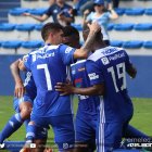  Los azules tuvieron a un ‘Cuco’ Angulo enfocado y certero en la delantera. 