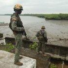  Desde el 26 de marzo tres personas fueron secuestradas en Mataje. 
