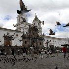  Centro Histórico de Quito. 