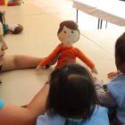  Los muñecos fueron desarrollados a través de un convenio con la Escuela Politécnica del Ejército (ESPE). 