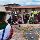  Las principales fiestas que celebran en Salasaka desde antes de la conquista son de los Alcaldes, Capitanes, Tendoneros y los cuatro Raymi.  