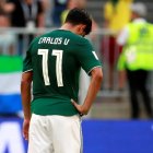  México se queda sin cuartos de final. 