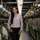  María Teresa Guerrero estuvo en la pantalla chica durante 16 años.  