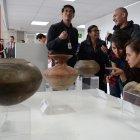  Recuperación de piezas arqueológicas patrimoniales de Ecuador. 