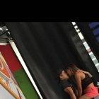  Renata Mejía es una de las nuevas chicas de Combate que se integraron a la última temporada y el romance con Jhon aparentemente habría sido un “flechazo”. 