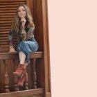  La cantante realizó una presentación la noche del miércoles y obtuvo una buena calificación. 