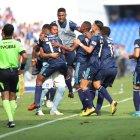  Los azules debían ganar para volver a ser primeros en la tabla del torneo, luego que Macará le arrebatará el sábado el liderato con su triunfo ante Liga de Quito en Ambato. 