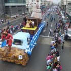  La agenda de eventos por las fiestas julianas incluye desfiles, ferias, pregones y festivales que tendrán un inicio anticipado este jueves 28 de junio con el evento “Guayaquil a toda Vela”. 