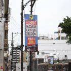  La implementación de letreros informativos, colgados en diferentes puntos de la ciudad, están dedicados a los conductores en caso de cometer un infracción. 