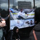  El asesinato de los tres trabajadores de El Comercio fue confirmada por Lenín Moreno el 13 de abril de 2018.  