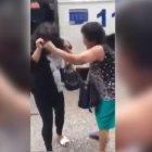  La pelea ocurrió en el centro de Guayaquil. 