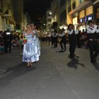  En el pregón de apertura también se evocó al Ambato Colonial.  