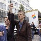  La pareja también se registrará a su segundo hijo con el apellido de ambas. 