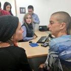  La pareja empezó su lucha por inscribirla con sus los apellidos de ambas en 2011.  