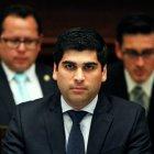  Otto Sonnenholzner fue posesionado este martes en la Asamblea Nacional 