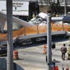  El accidente sucedió el 15 de marzo del 2018.  