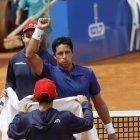  En el club Jacaranda se realiza el ATP World Tour 250 con la participación del ecuatoriano Gonzalo Escobar 