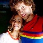  Julian Campos y Kimberly Cedeño son participantes del reality BLN La competencia 