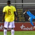  Los goles fueron anotados por Jairo Cifuente y Enner Valencia. 