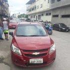  El auto fue trasladado al centro de detención vehicular. 