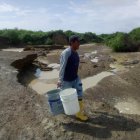  Son tierras productivas, pero durante invierno se vuelven intransitables.  