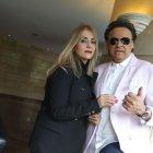  La pareja tiene tres hijos y están radicados en México.  