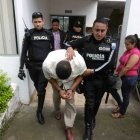  El hombre también se hacía pasar como socio de la Federación de Organizaciones Montubias del Ecuador. 