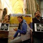  Misa por periodistas secuestrados en Ecuador 