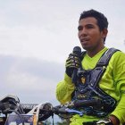  Pablo Fonseca murió a los 25 años.  