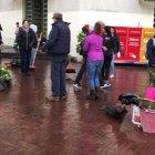  Según el Municipio 27.000 quiteños se beneficiaron por minga. 