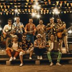  La nueva canción de la agrupación marca su retorno a los escenarios, la melodía tiene influencia de 1980.  