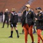  Soler llegó a Aucas este 2018, dirigió 29 partidos, protagonizando una campaña poco alentadora.  