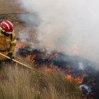  En la zona se reportó el siniestro desde el pasado 27 de septiembre. 