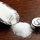  Referencial.  El consumo excesivo de sal está vinculado con los casos de hipertensión y enfermedades cardiovasculares. 