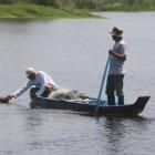  El fallecido vivía en La Libertad.  