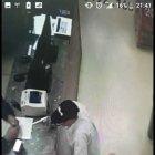  El asalto quedó registrado en vídeo.   