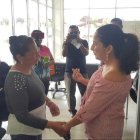  Ambas sabían de su existencia pero no tenían comunicación. Una tercera hermana también estaría perdida. 