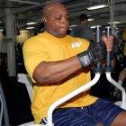  El sudor es resultado del esfuerzo y el empleo de mucha energía 