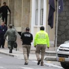  Referencial. La investigación también tocó las puertas de la Comandancia General del Ejército. 