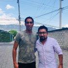  El meta  regresó al país para jugar en un equipo  de la Segunda Categoría de Pichincha, luego de su paso por el fútbol chino. 