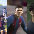  En su cuenta Youtube posteó un video donde muestra en una animación 3D los inicios de la carrera del astro gaucho cuando jugaba en las inferiores de Newell’s Old Boys de Rosario.  