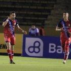  Partido de El Nacional frente a Universidad Católica. 