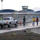  Referencial. ¡En Latacunga estarían presos cinco vinculados con alias ´Guacho´! 