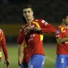  El argentino Juan Ignacio Dinenno viene por un año a préstamo a Barcelona.  