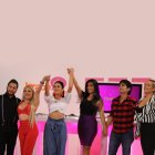  Los presentadores y reporteros del programa de farándula de Teleamazonas dan vuelta a la página 